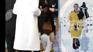 Fashion Week Exclusive Footage Backstage The Quick Change at PNYCFW