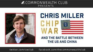 Chris Miller Chip War and the Battle Between the US and China