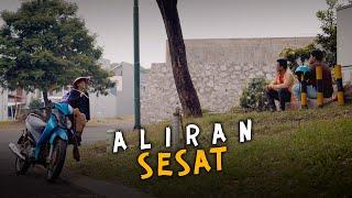 ALIRAN SESAT