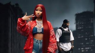 Eminem Nicki Minaj - Fear ft. 50 Cent 2Pac Biggie Robbïns Remix 2024