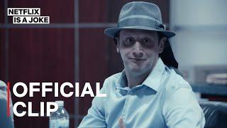 Brians Hat Full Sketch - I Think You Should Leave with Tim Robinson Season 2