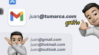  Correo corporativo para tu empresa GRATIS con Gmail 2024 