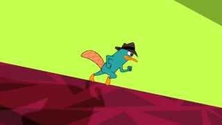 Perry The Platypus AKA Agent P Theme Song HD