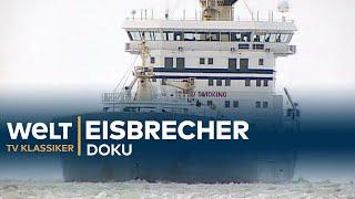 EISBRECHER Kontio - Abschleppdienst im Packeis  Doku - TV Klassiker