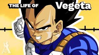 The Life Of Vegeta Dragon Ball