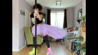 Roller Pole Practice - Oh No Marina & The Diamonds