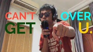 CANT GET OVER YOU - Joji ft. Clams Casino Cover