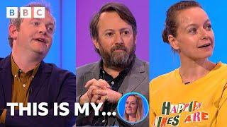 This Is My With Samantha Morton Miles Jupp and David Mitchell  Would I Lie To You?