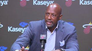 Alonzo Mourning wants men to be proactive about health after recent cancer diagnosis