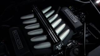 Thomas Daviss 2014 Rolls Royce Wraith Promo Clip