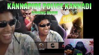 KANNAMON IS BACKWith Gaming Room And Police KannadiiTxa gaming yt #tva #gtav #eaglegaming