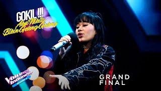 Nikita - Bohemian Rhapsody  Grand Final  The Voice Kids Indonesia Season 4 GTV 2021