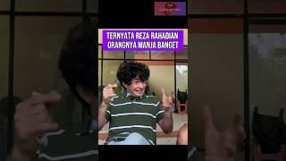 Reza Rahadian Ternyata Manja Banget Sama Orang Ini #rezarahadian #gosipartis #beritaartis #shorts