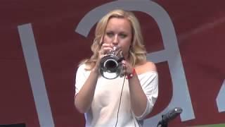 Ting Thing Helseth. Festival Usadba Jazz Ekaterinburg