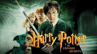 HARRY POTTER Y LA CAMARA SECRETA PELICULA COMPLETA ESPAÑOL del juego