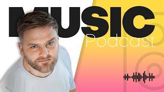 ADRIAN FUNK  Music Podcast - February 2024 #58