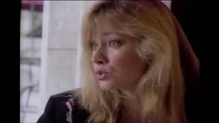 Andrea Evans Surviving a Celebrity Stalker  One Life To Live Soap Actress First Interview 1992