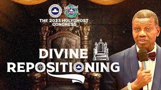 RCCG 2023 HOLY GHOST CONGRESS_ DAY 3 - EVENING