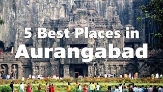 5 Best Places to Visit in Aurangabad  Tourist  Places  Telugu Bucket