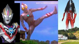 Ultraman lucu lagi dan lagi 