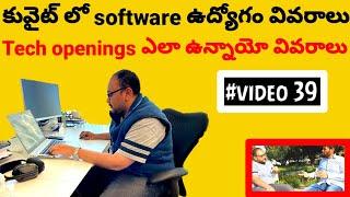 కువైట్లో software engineer ఉద్యోగంKuwait software jobs Kuwait Tech jobsKuwait IT jobs