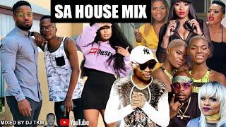 South African House Music Mix Ep. 2  Mixed by DJ TKM