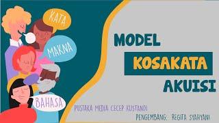 Model Kosakata Akuisi