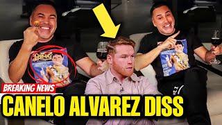 Oscar De La Hoya LASHES OUT at Canelo Alvarez for DUCKING Benavidez