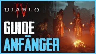 Ultimativer Anfänger Guide  Tipps & Tricks  Diablo IV Deutsch