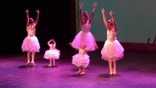 Everly’s First Ballet Recital - Wait for it - So Hilarious