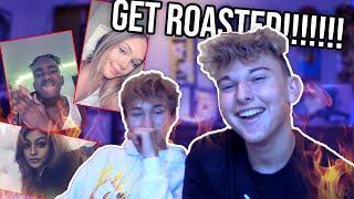 roasting my subscribers pt.2