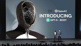 Open AIs NEW Physical ROBOT Shocks The Entire INDUSTRY GPT -5 WITH BODY FINALLY HERE