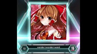 【SDVX VM】 wander+wonder+wand EXH PUC Hand Shot