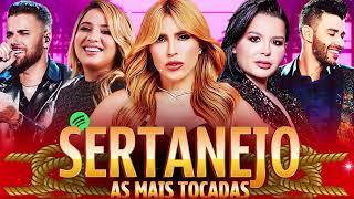 MIX SERTANEJO 2024  As Melhores Musicas Sertanejas 2024 HD  Sertanejo 2024 Mais Tocadas