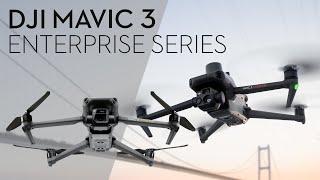 DJI MAVIC 3 ENTERPRISE - Sahanın yeni yıldızına merhaba deyin