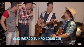 DUELO SERTANEJO JOÃO NETO E FREDERICO X SIDNEY SERTANEJO E BOLA - E02