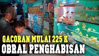 promo penghabisan menjelang lebaran gacoran di jual 225 k stock terbatas ..