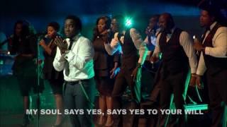 MY SOUL SAYS YES - Sonnie Badu Official Live Recording