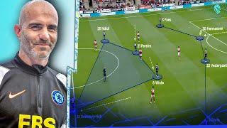 CHELSEA FANS Maresca MIGHT FINALLY Unlock Chelsea  Enzo Maresca Tactical Analysis