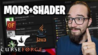 HOW TO INSTAL MODS AND SHADERS IN MINECRAFT 1.19  Deutsch