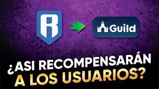 ⭐ Todo sobre RONIN GUILDS y como cambiará la forma de RECOMPENSAR USUARIOS  Ronin Network