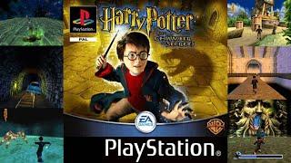 Harry Potter and the Chamber of Secrets PS1  Part 13