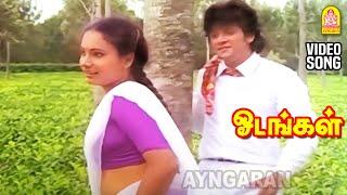 Santhana Poova  - HD Video Song  சந்தன பூவ சம்மதம்  Odangal  Sanjay Kumar    Ilavarasi
