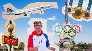 Driving to the 2024 Paris Olympics What You Need to Know