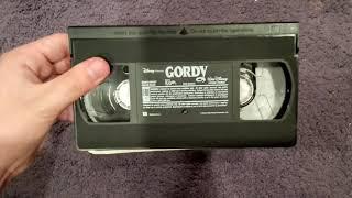 Gordy 1995 VHS Review