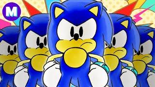 Sonic Clone Chaos ALL EPISODES