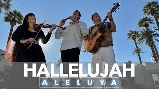 HALLELUJAH  ALELUYA  INKA GOLD feat TERESA JOY