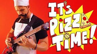 PIZZA TOWER - Its Pizza Time METAL COVER by RichaadEB