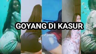 TIKTOK HOT MANADO GOYANG DI ATAS KASUR