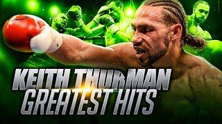 Keith Thurman Highlights Greatest Hits